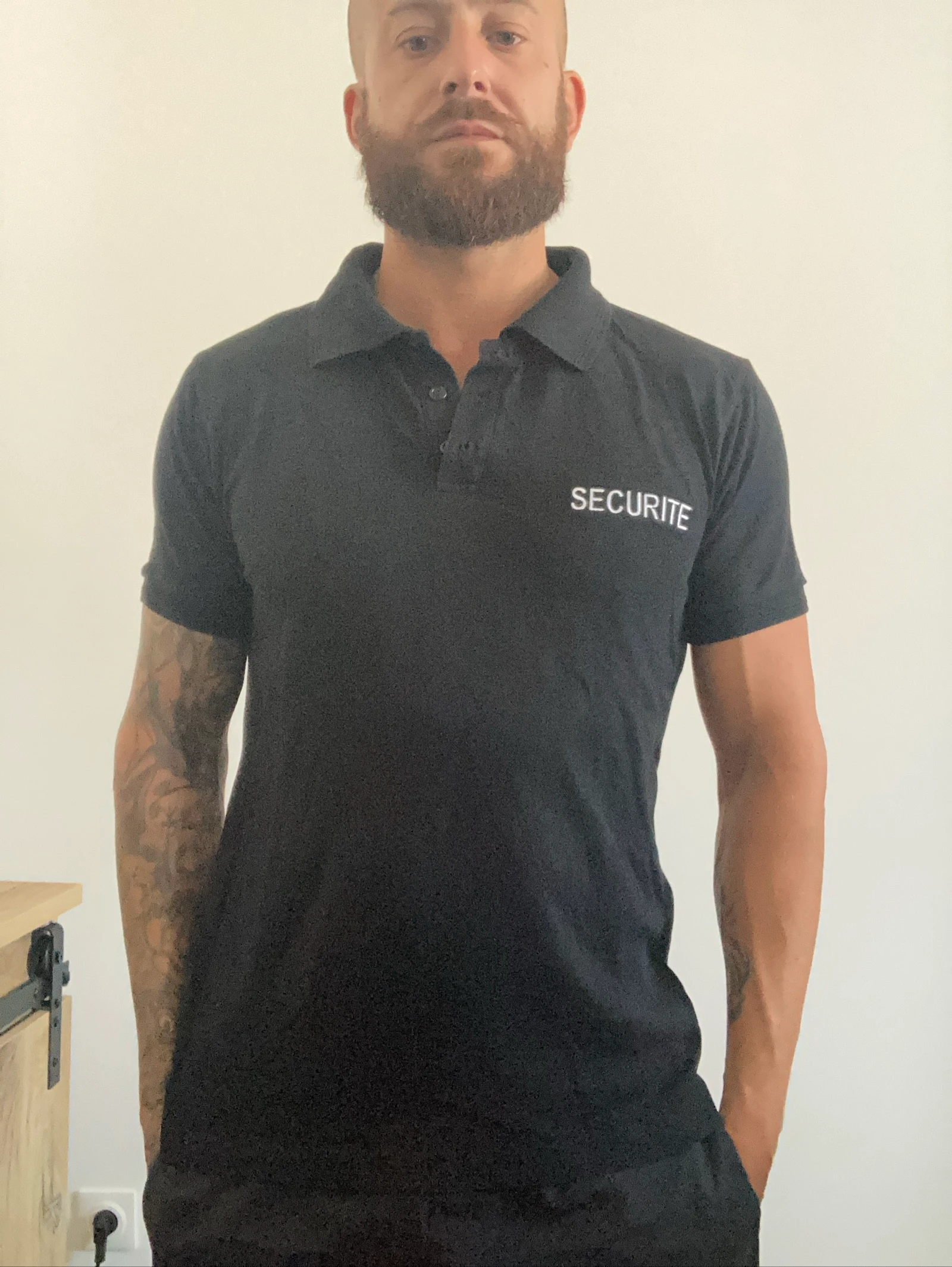 Polo de sécurité 